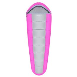 Mummy Sleeping Bag Camping Sleeping Bags for Adults Outdoor Soft Thick Water-Resistant Moisture-proof